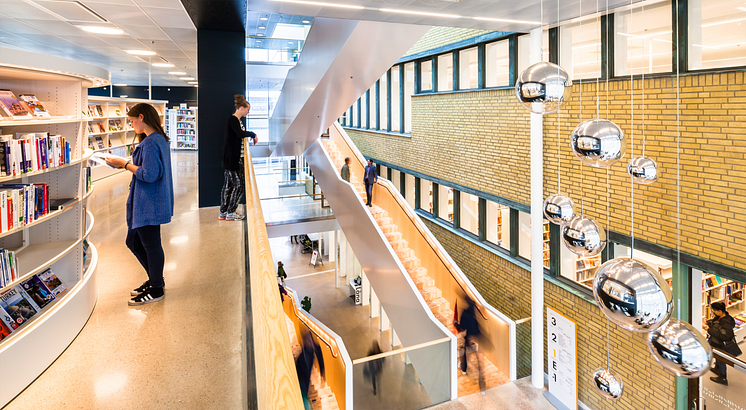 Stadsbiblioteket Göteborg