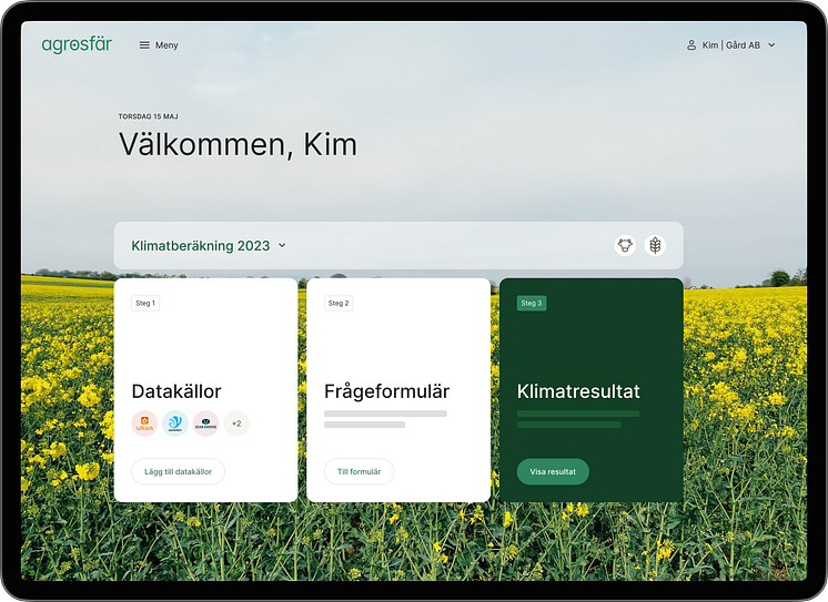 Produktbild: Agrosfär