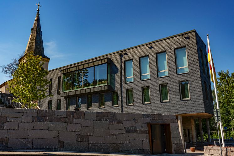 Nordskiffer Församlingshem Askim Classic 1
