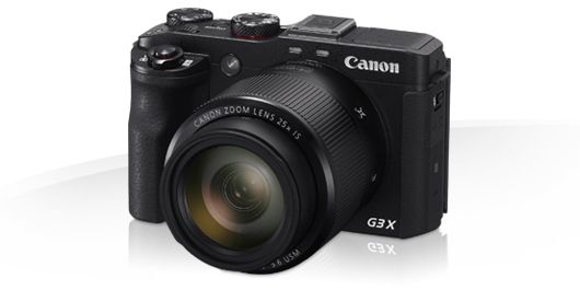 PowerShot G3 web