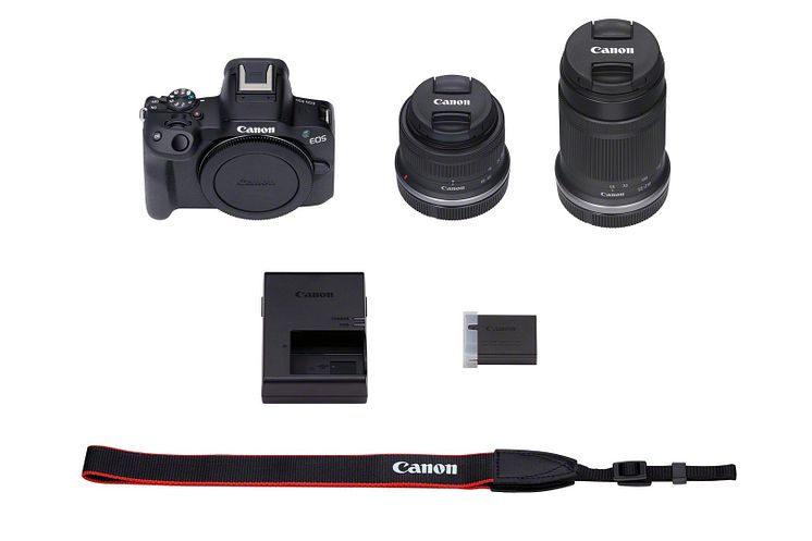 26EOS R50_All in One_Black_RF-S18-45mm(BK)_RF-S55-210mm F5-7.1 IS STM_JP_US_OT