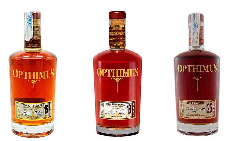 Opthimus-flaskor
