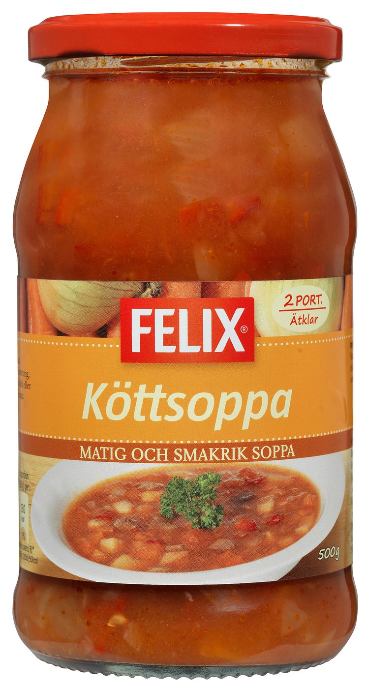 Felix Köttsoppa