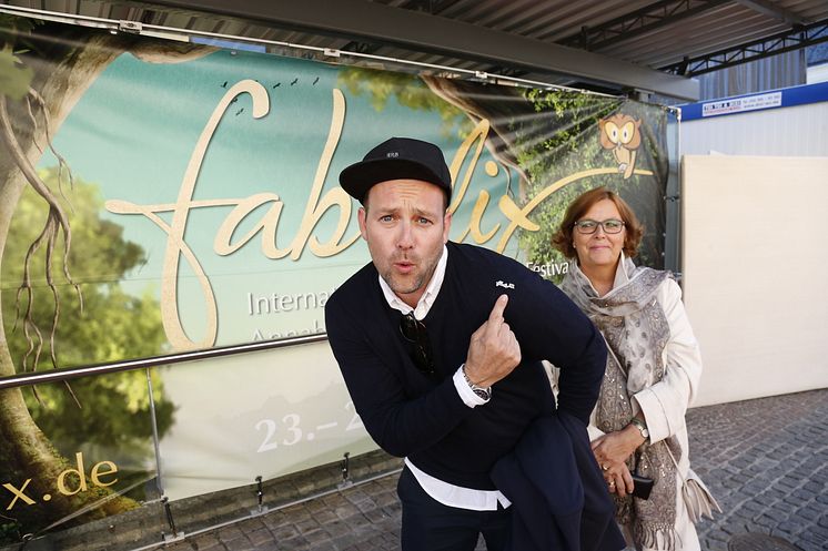 fabulix Internationales Maerchenfilmfestival in Annaberg- Buchholz 