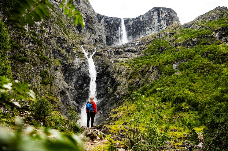 Mardalsfossen