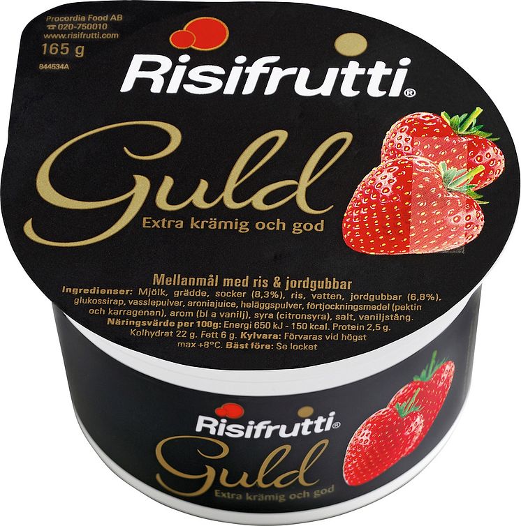 Risifrutti® Guld