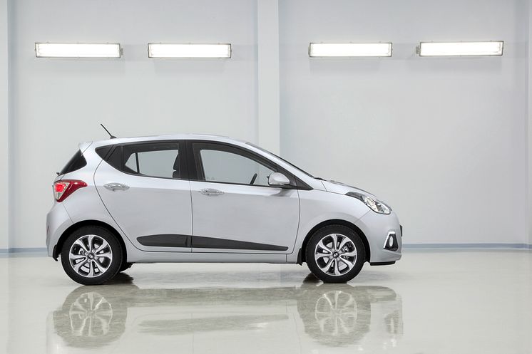 Nya Hyundai i10