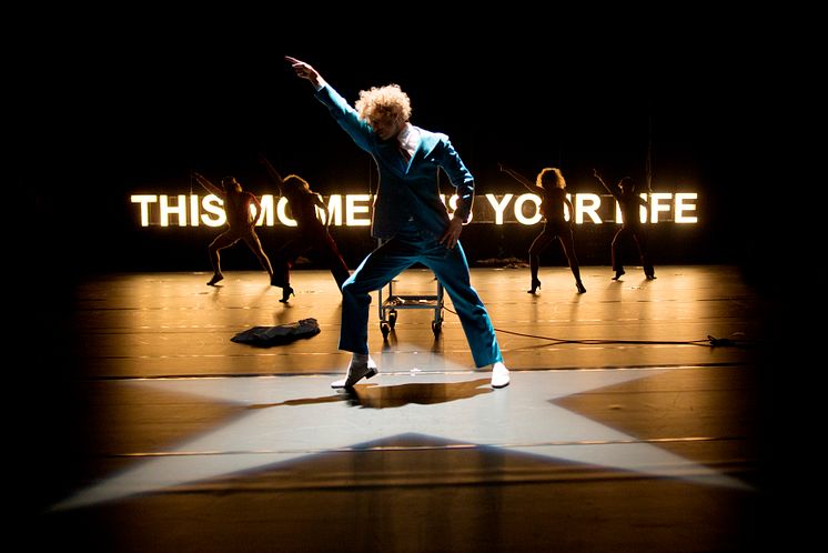 Skånes Dansteater firar 20 år med PLAYGROUND