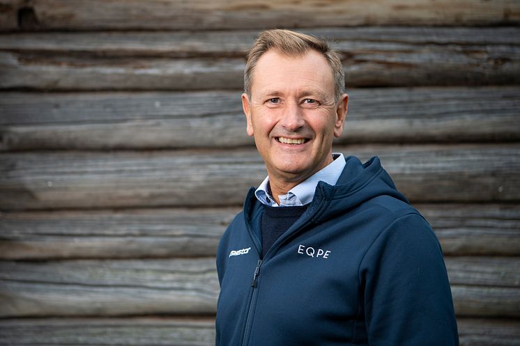 Stefan Sjöstrand CEO SkiStar