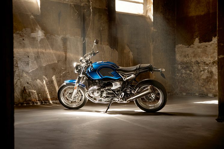 BMW R nineT /5, 2