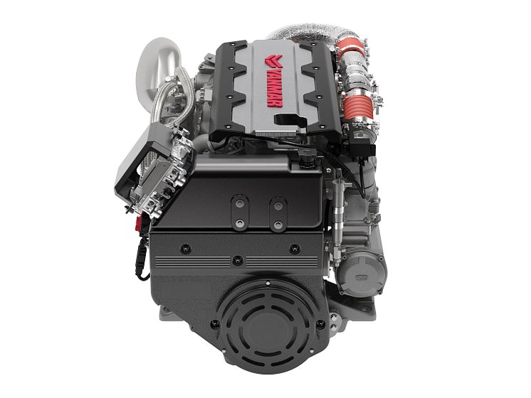 Hi-res image - YANMAR - YANMAR 6LF series