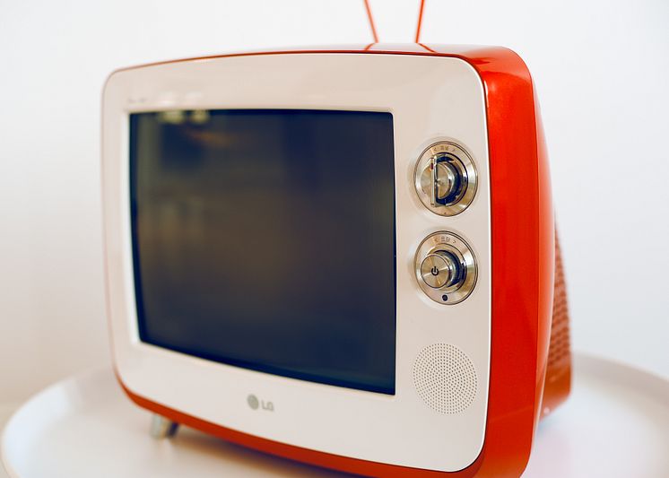 LG Retro-TV