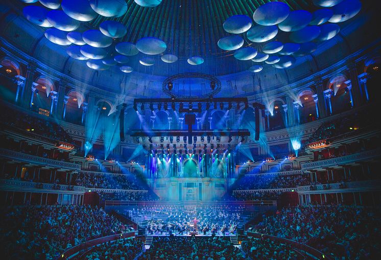 Tim Redmond - My Great Orchestral Adventure - Royal Albert Hall