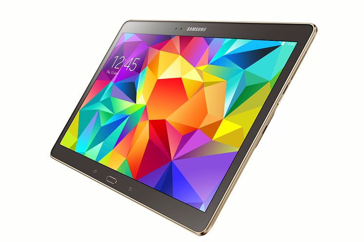 Galaxy Tab S 