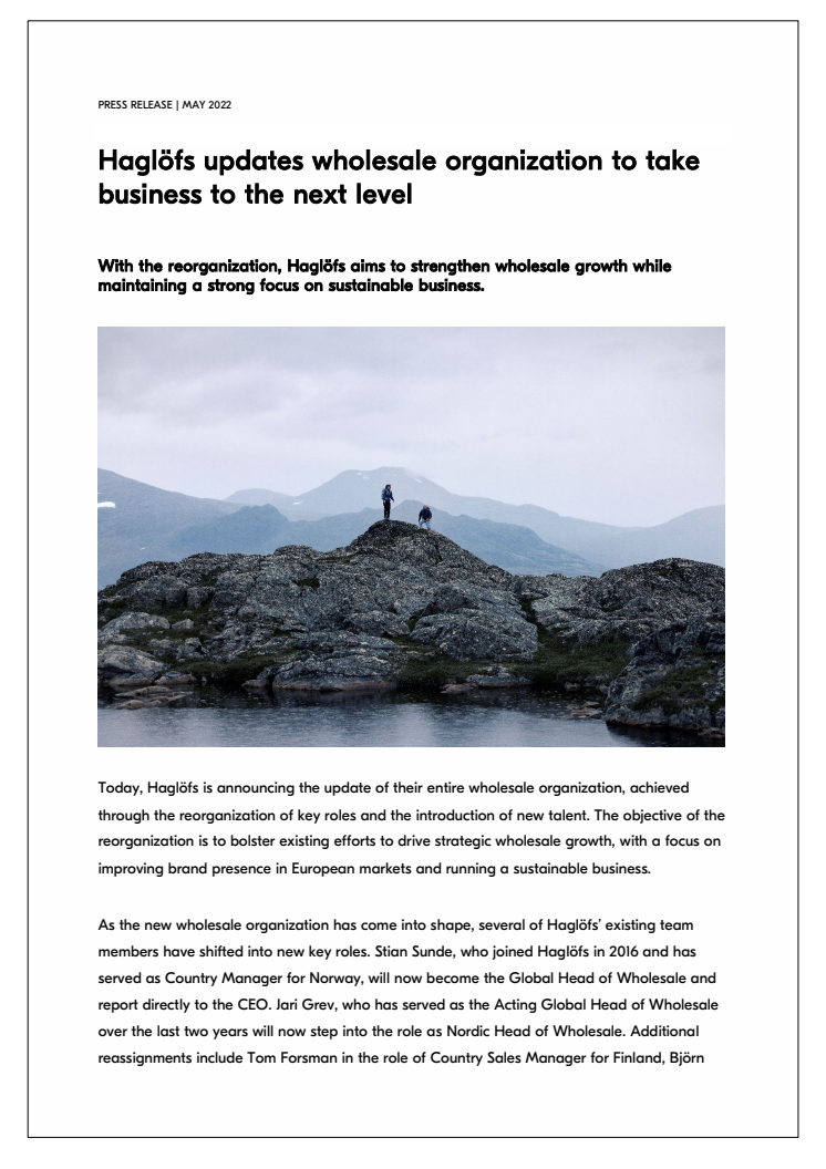 Haglöfs updates wholesale organization to take business to the next level May 2022.pdf