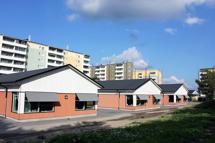 Förskolan Violen
