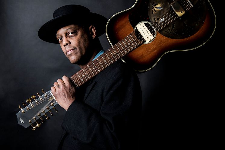 Eric Bibb - Pressfoto, Iza Boëthius