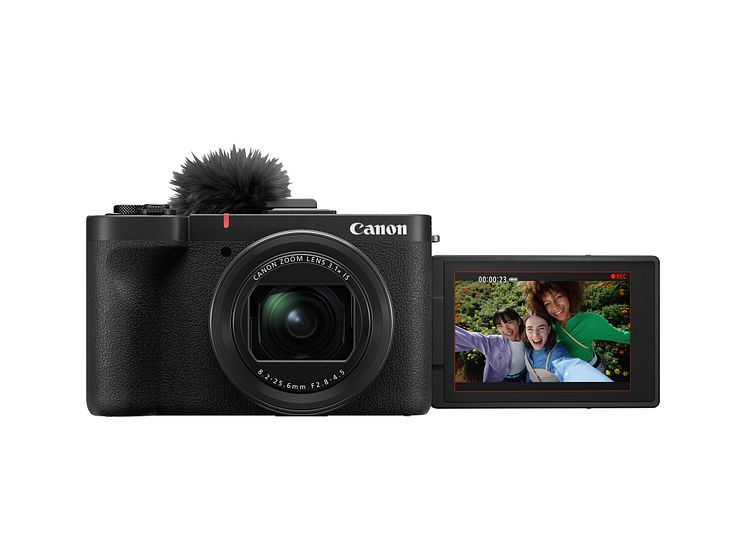 Canon PowerShot V1 WIND SCREEN LCD Open FRT 02.jpg