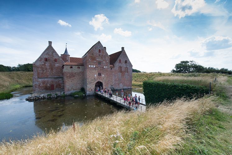 Spøttrup Borg 