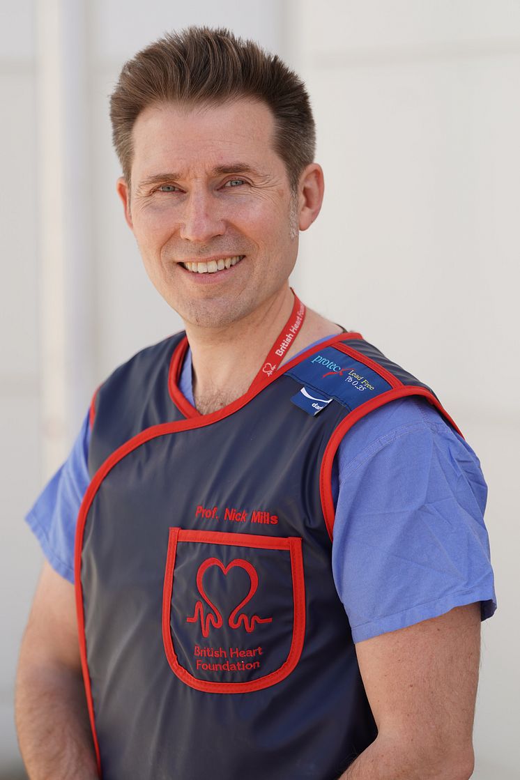 Nick Mills