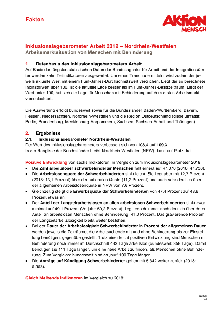 Faktenblatt_NRW_Inklusionsbarometer2019