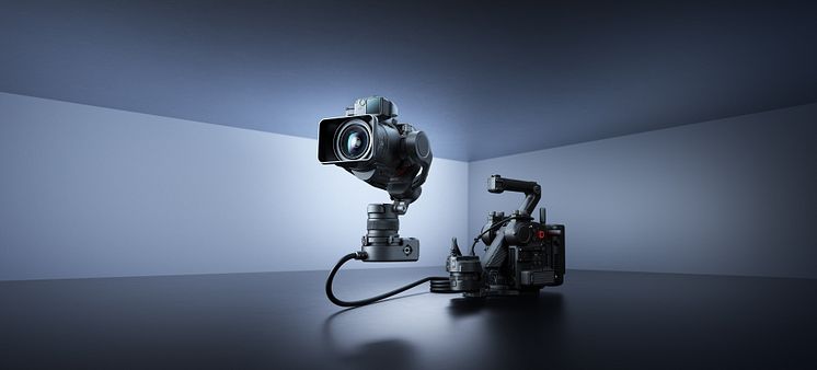 DJI Ronin 4D Flex - Key Visual (Main Product) - 2 of 2