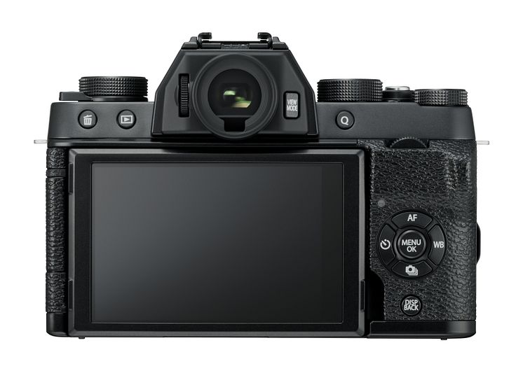 FUJIFILM X-T100 black 