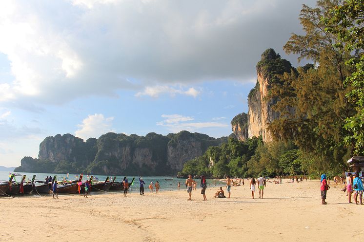 Railay Beach, Thailand