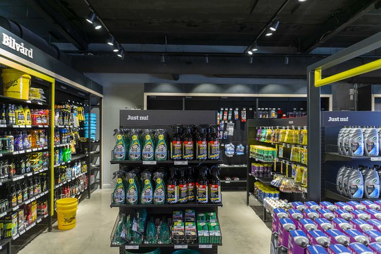 Mekonomen butik