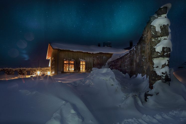 UNESCO utser hotell i Riksgränsen till Europas bästa