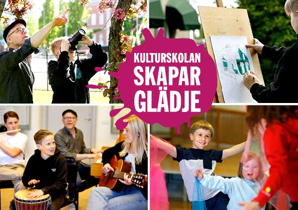 Kulturskolan kurssläpp