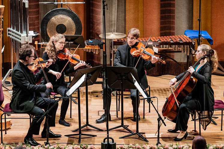 Kammarmusik Tonsättarweekend Tarrodi – Speglingar 