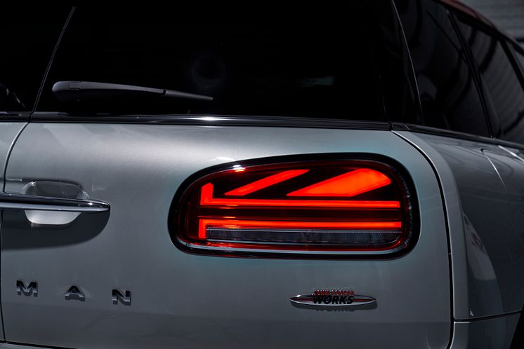 MINI John Cooper Works Clubman 