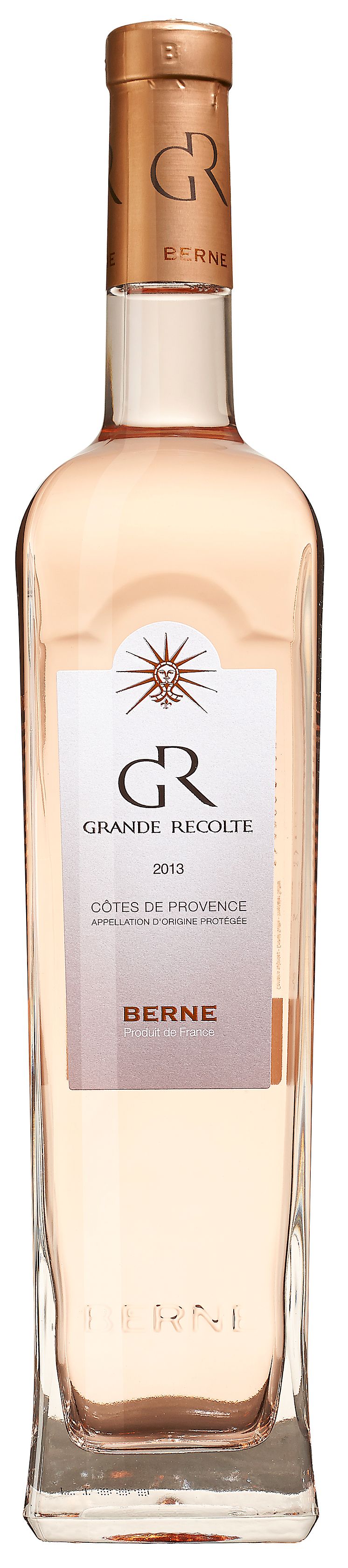 Grande Recolte rosé