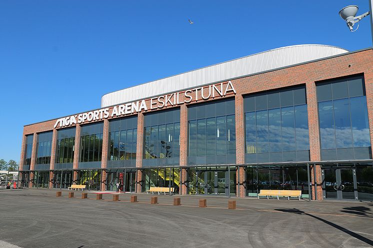 STIGA Sports Arena Eskilstuna
