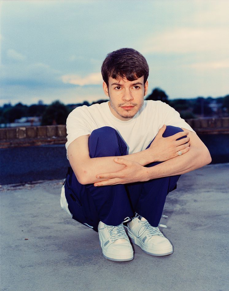 Rex Orange County by Photographer Alex Waespi