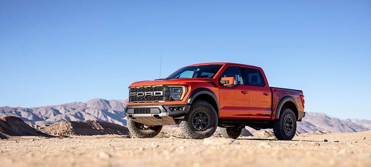 F-150 Raptor