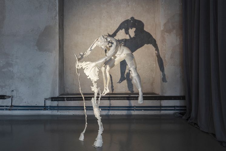 "Centaurides", PLA, Tove Kjellmark, 2022 