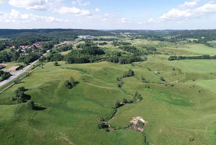 Samråd om naturreservatet Lärejeåns dalgång