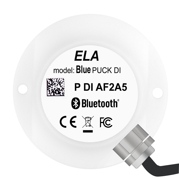 BLE Sensor BluePuck DI
