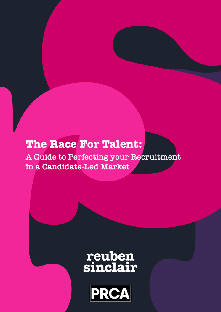 Race for Talent E-Book