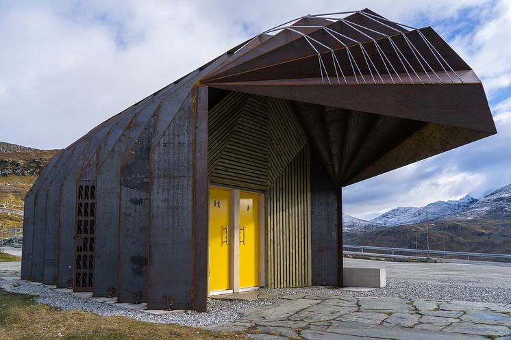 Oscarshaug - Sognefjellet - Photo Frid-Jorunn Stabell - Norwegian Scenic Routes.jpg