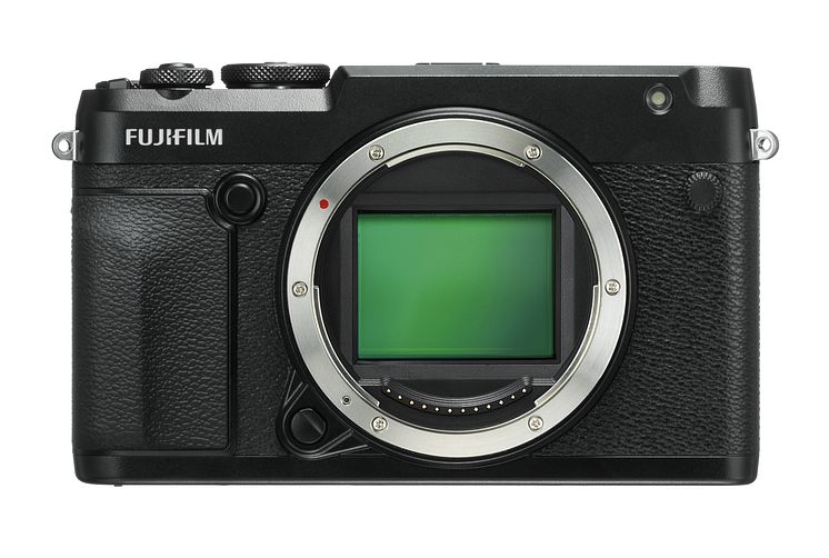 FUJIFILM GFX 50R body