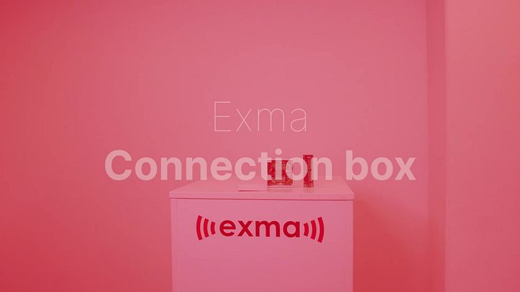 Exma Connection box