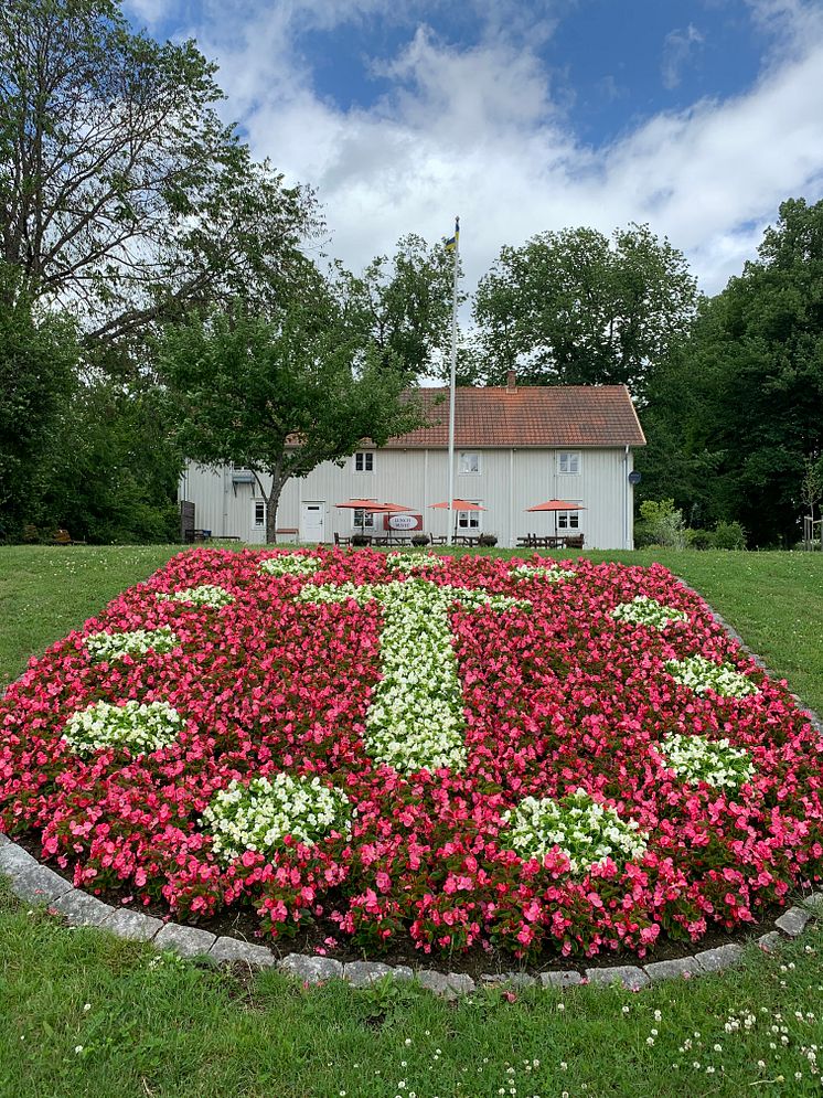 Plantering kommunvapen