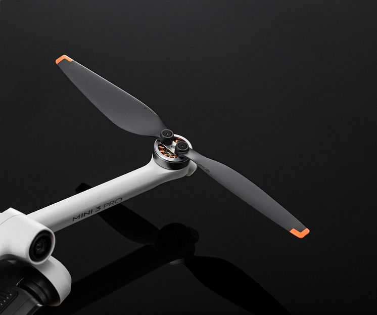 DJI Mini 3 Pro - Propellers_Hover