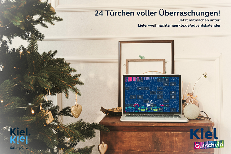 Adventskalender MacBook