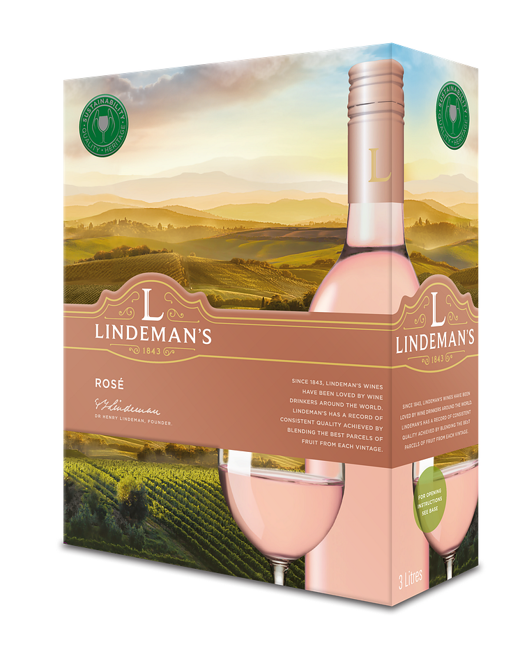 Lindeman's Rosé