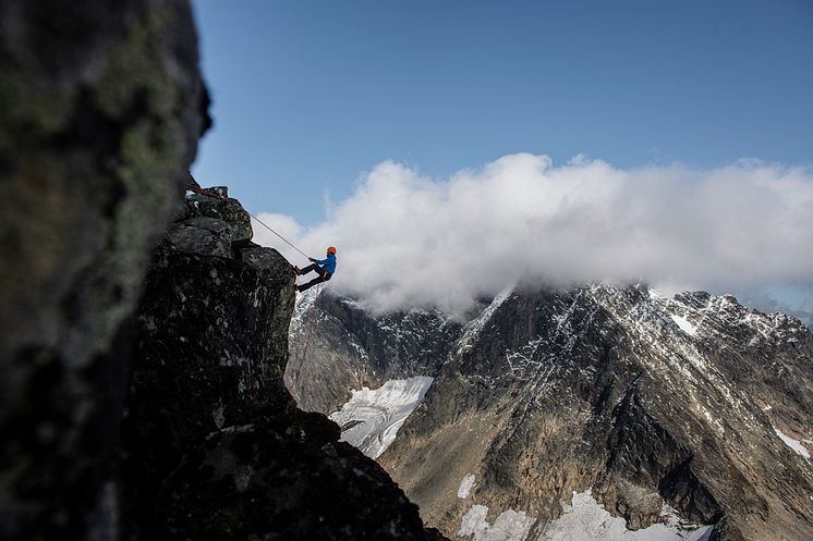 Miljøbilde Bergans Slingsby 1