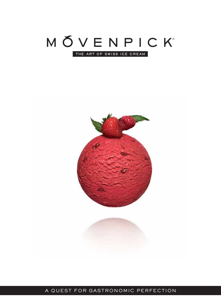 Mövenpick presentation